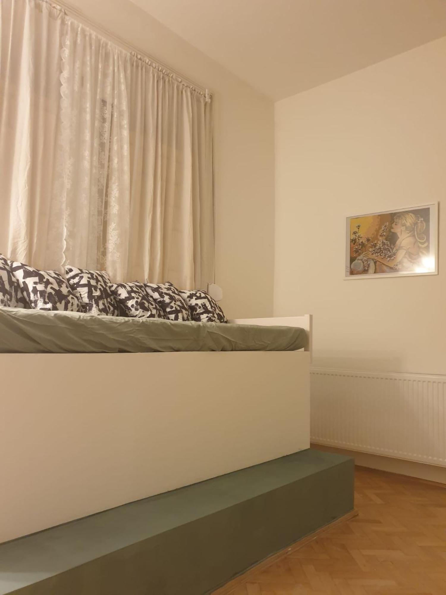 Appartement M&Ns à Budapest Extérieur photo