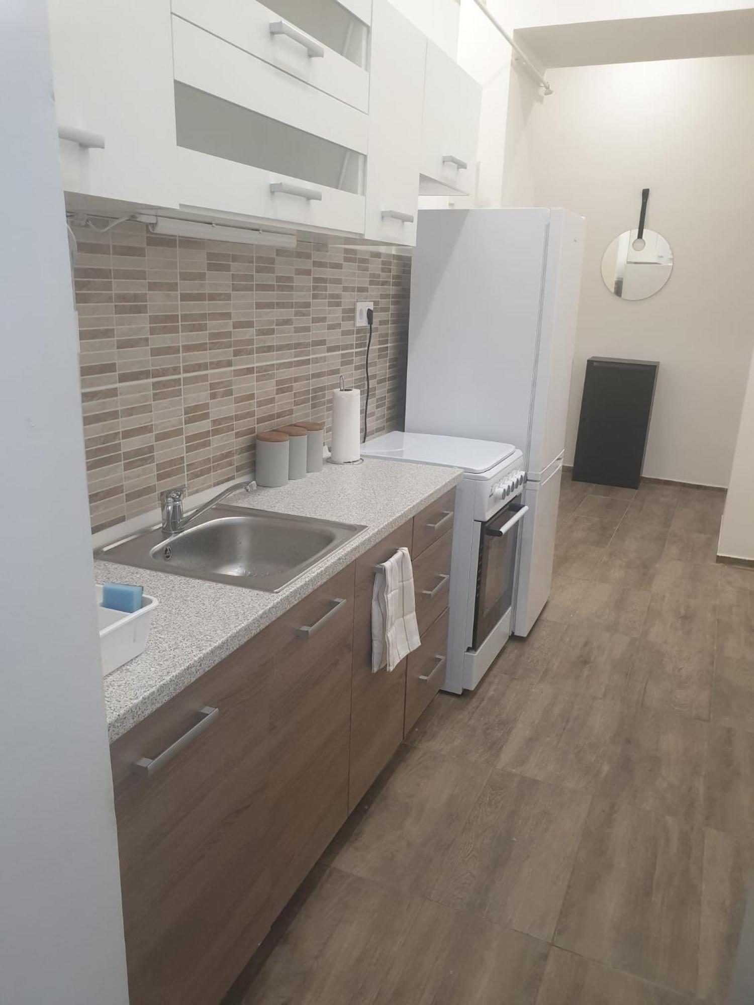 Appartement M&Ns à Budapest Extérieur photo