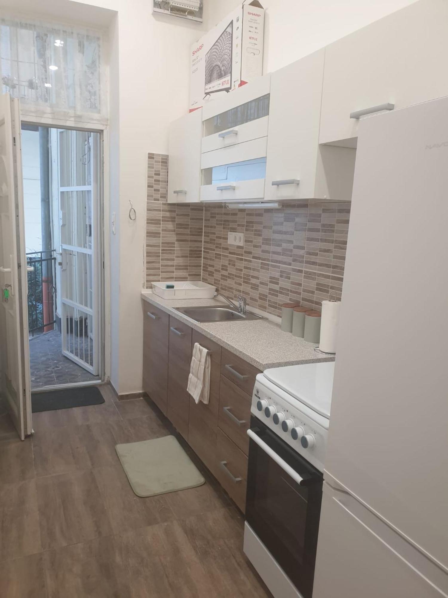 Appartement M&Ns à Budapest Extérieur photo