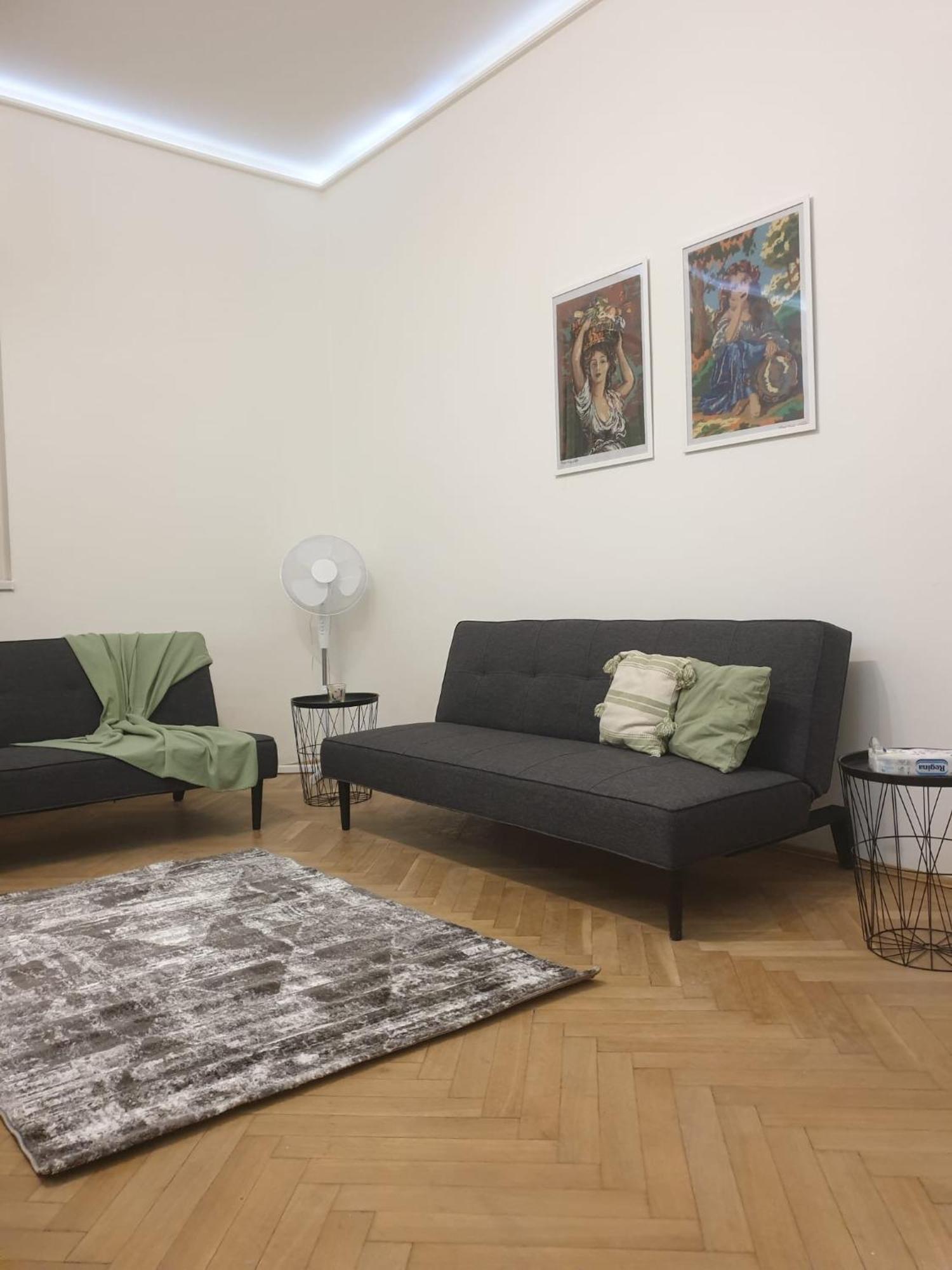 Appartement M&Ns à Budapest Extérieur photo