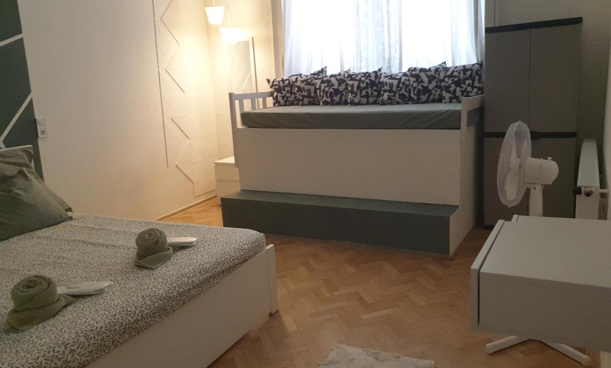 Appartement M&Ns à Budapest Extérieur photo