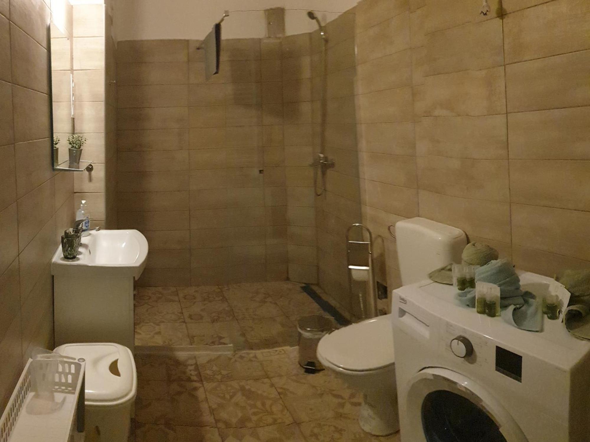 Appartement M&Ns à Budapest Extérieur photo