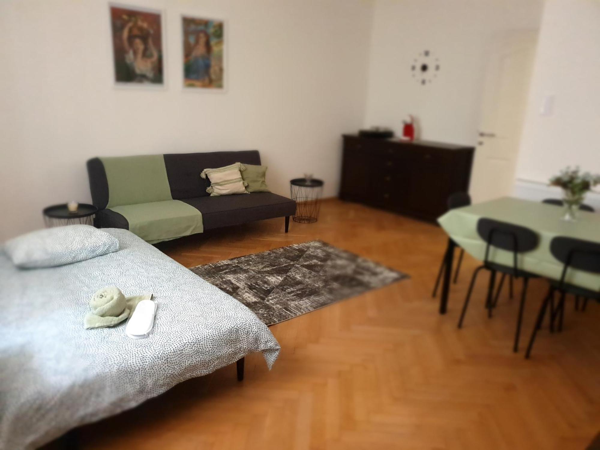 Appartement M&Ns à Budapest Extérieur photo