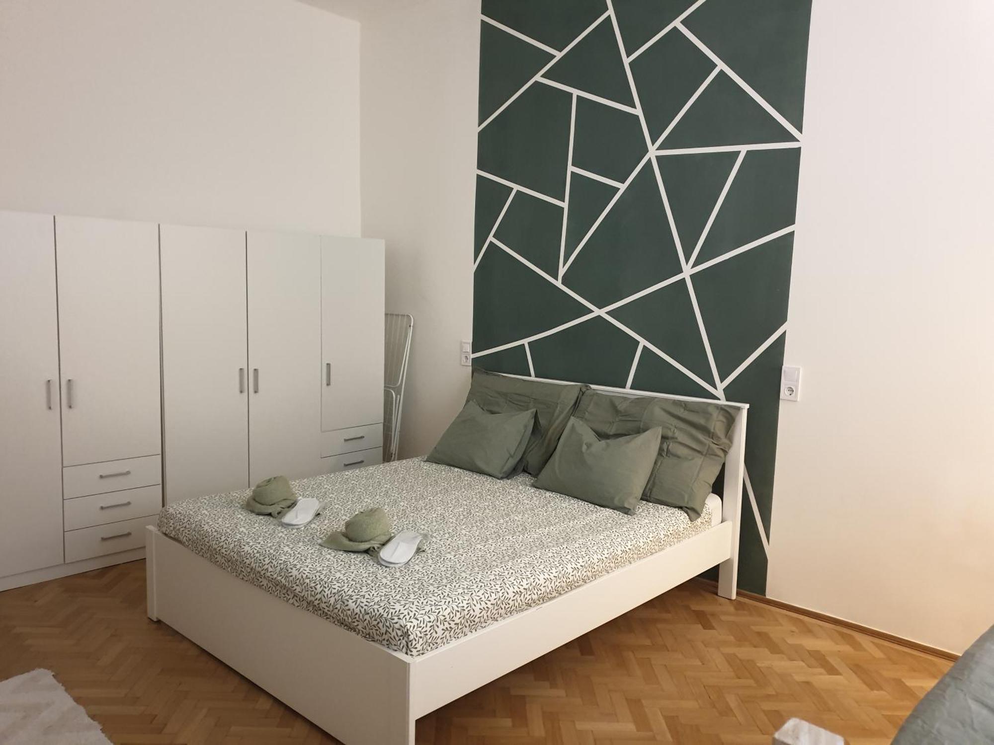 Appartement M&Ns à Budapest Extérieur photo