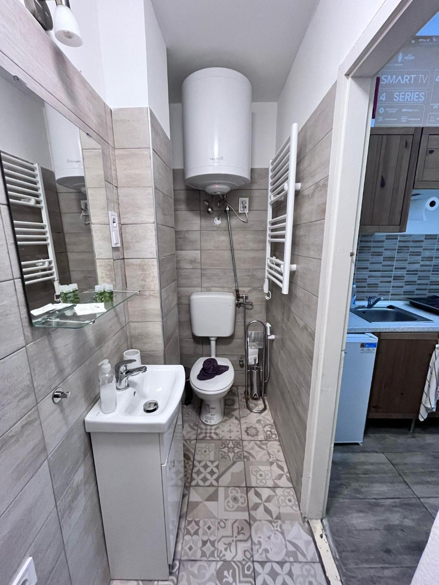 Appartement M&Ns à Budapest Extérieur photo