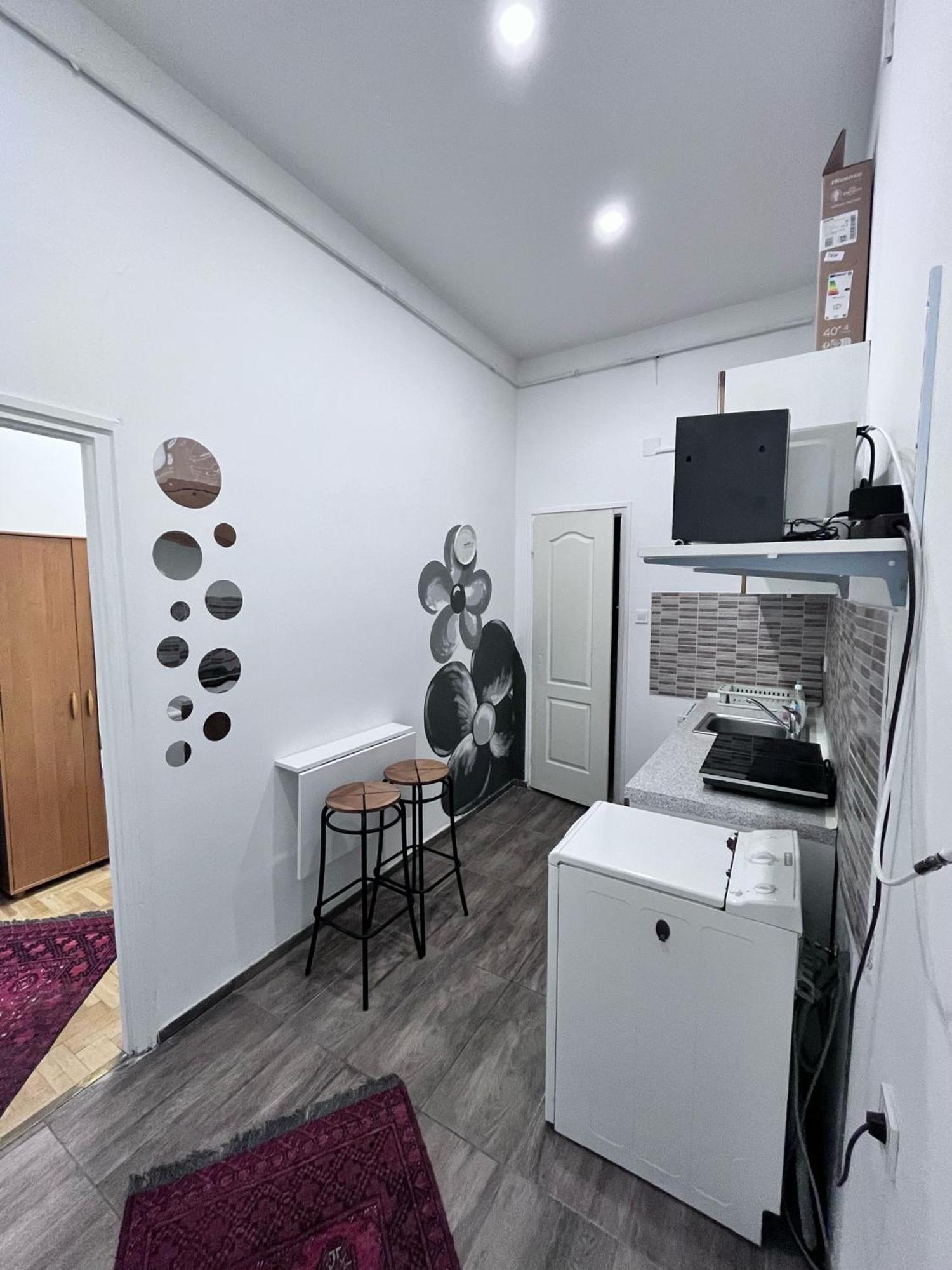 Appartement M&Ns à Budapest Extérieur photo