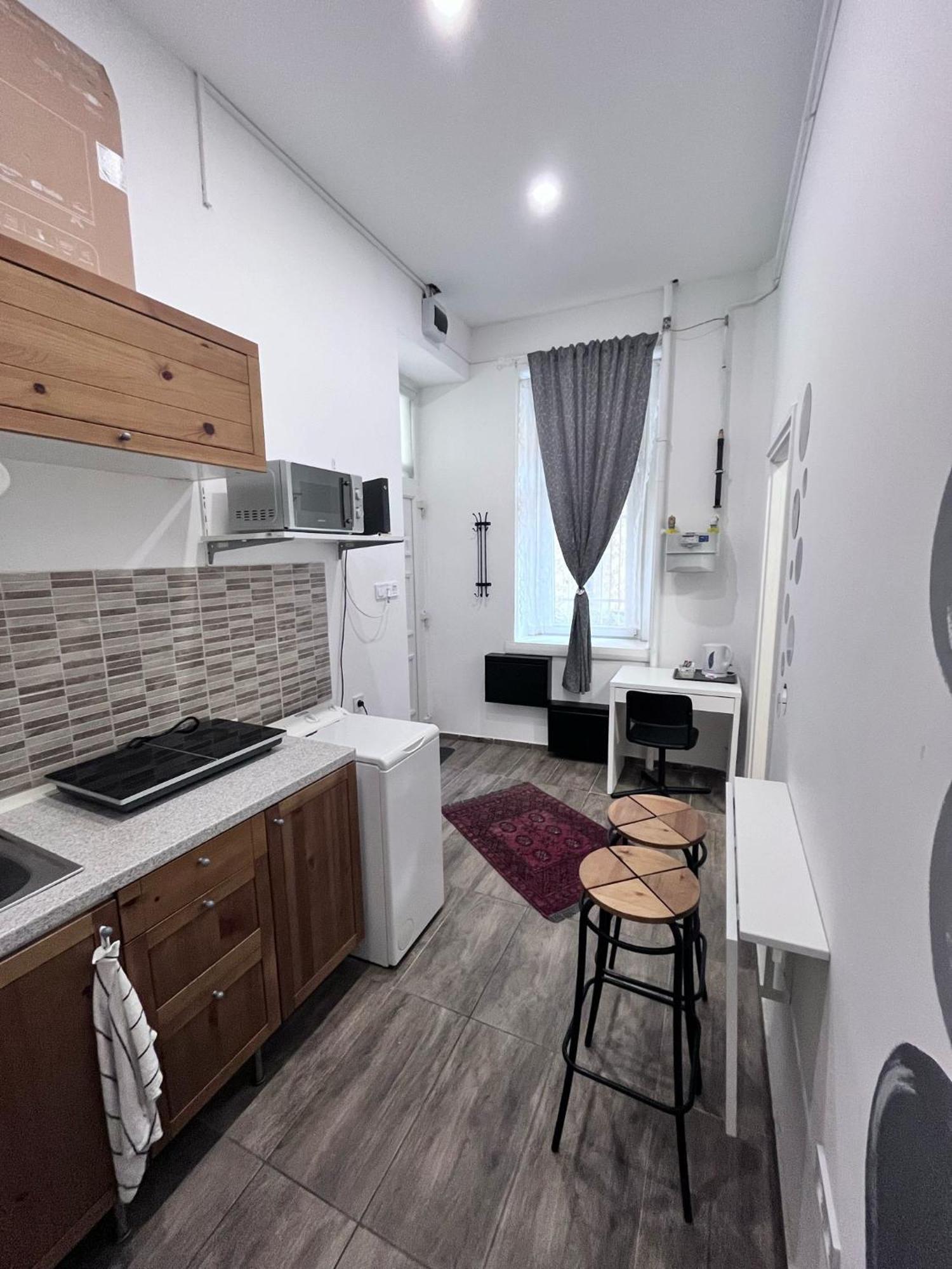 Appartement M&Ns à Budapest Extérieur photo